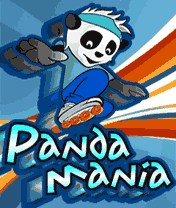 Panda Mania Скачать бесплатно игру Мания панды - java игра для мобильного телефона