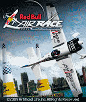 Скачать RedBull Air Race World Champi бесплатно на телефон Воздушные гонки Red Bull - java игра