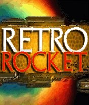 Retro Rocket Скачать бесплатно игру Ретро ракета - java игра для мобильного телефона