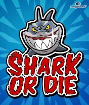 Shark or Die Скачать бесплатно игру Укуси или умри - java игра для мобильного телефона