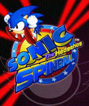 Sonic Spinball Скачать бесплатно игру Соник крутящийся шар - java игра для мобильного телефона