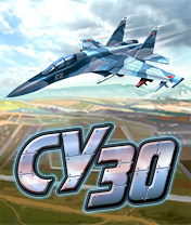 Su-30 Скачать бесплатно игру Су-30 - java игра для мобильного телефона
