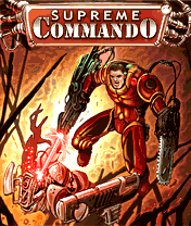 Supreme Commando Скачать бесплатно игру Высший коммандо - java игра для мобильного телефона