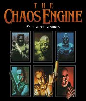 The Chaos Engine Скачать бесплатно игру Машина хаоса - java игра для мобильного телефона