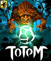 Totem +Touch Screen Скачать бесплатно игру Тотем +Touch Screen - java игра для мобильного телефона