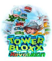 Скачать Tower Bloxx Revolution бесплатно на телефон Строительные блоки: Революция - java игра