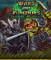 Скачать Wars and Kingdoms бесплатно на телефон Войны и королевства - java игра