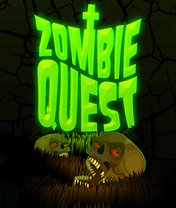Zombie Quest Скачать бесплатно игру Зомби квест - java игра для мобильного телефона