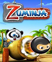 Скачать Zuminja бесплатно на телефон Зума-ниндзя - java игра