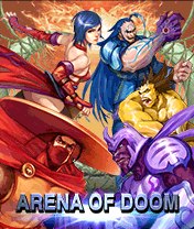 Скачать Arena of Doom бесплатно на телефон Арена судьбы - java игра