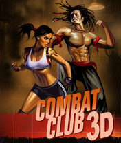 Скачать Combat Club 3D бесплатно на телефон Бойцовский клуб 3D - java игра