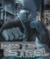 Fist Of Steel Скачать бесплатно игру Стальной кулак - java игра для мобильного телефона