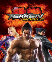 Tekken Скачать бесплатно игру Теккен - java игра для мобильного телефона