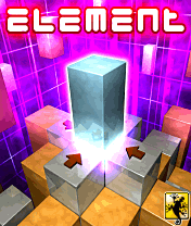 3D Element +Touch Screen Скачать бесплатно игру 3D Элемент +Touch Screen - java игра для мобильного телефона