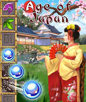 Age of Japan Скачать бесплатно игру Век Японии - java игра для мобильного телефона