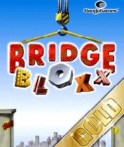 Bridge Bloxx Gold Скачать бесплатно игру Строитель мостов: Золотая версия - java игра для мобильного телефона