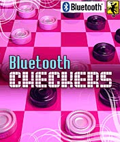 Checkers +Bluetooth Скачать бесплатно игру Шашки и уголки +Bluetooth - java игра для мобильного телефона