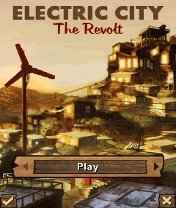 Скачать Electric City The Revolt бесплатно на телефон Электрический город: Восстание - java игра
