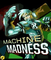 Скачать Machine Madness бесплатно на телефон Безумный механизм - java игра