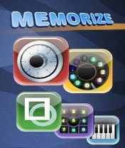 Memorize Скачать бесплатно игру Память - java игра для мобильного телефона