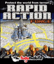 Rapid Action Force Скачать бесплатно игру Сила быстрого действия - java игра для мобильного телефона