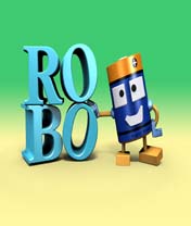Robo Скачать бесплатно игру Приключения робика - java игра для мобильного телефона