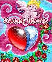Скачать Smilines: Sweet Hearts бесплатно на телефон Лайнс: Влюбленные сердца - java игра