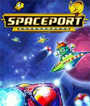 SpacePort Скачать бесплатно игру Космодром - java игра для мобильного телефона