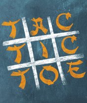 Tac Tic Toe Скачать бесплатно игру Крестики нолики - java игра для мобильного телефона