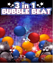 Скачать 3 in 1 Bubble Beat Extreme бесплатно на телефон Шарохлоп 3 в 1 - java игра