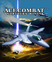 Скачать Ace Combat: Northern Wings бесплатно на телефон Асы бомбардировки: Северные крылья - java игра