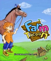 Скачать Farm Tycoon бесплатно на телефон Владелец фермы - java игра