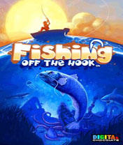 Fishing Off The Hook Скачать бесплатно игру Рыбалка: На крючке - java игра для мобильного телефона