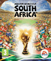 Скачать 2010 Fifa World Cup: South Africa бесплатно на телефон Чемпионат мира по футболу 2010: ЮАР - java игра