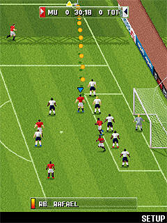 FIFA 2012 Скачать бесплатно игру ФИФА 2012 - java игра для мобильного телефона
