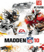 Madden NFL 2011 Скачать бесплатно игру Американский футбол НФЛ 2011 - java игра для мобильного телефона