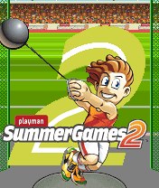 Playman: Summer Games 2 Скачать бесплатно игру Плеймен: Летние игры 2 - java игра для мобильного телефона