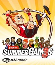 Playman: Summer Games 3 Скачать бесплатно игру Плеймен: Летние игры 3 - java игра для мобильного телефона