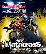 Скачать Red Bull Motocross бесплатно на телефон Рэд булл мотокросс - java игра