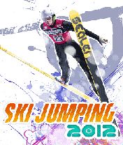 Скачать Ski Jumping PRO 2012 бесплатно на телефон Прыжки с трамплина ПРО 2012 - java игра