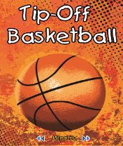Tip-Off Basketball Скачать бесплатно игру Баскетбол на попадание - java игра для мобильного телефона