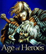 Age of Heroes I: Army of Darkness Скачать бесплатно игру Эпоха героев 1: Армия мрака - java игра для мобильного телефона