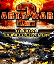 Скачать Art Of War 2: Global Confederation бесплатно на телефон Искусство Войны 2: Всемирная Конфедерация - java игра