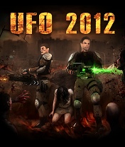 UFO 2012 Скачать бесплатно игру НЛО 2012 - java игра для мобильного телефона