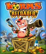 Worms Reloaded Скачать бесплатно игру Червячки: Перезагрузка - java игра для мобильного телефона