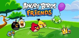 Злые птицы друзья на Android