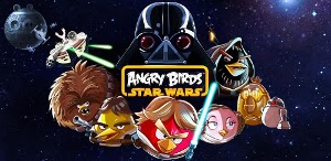 Злые птицы: Звездные войны на Android