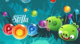 Angry Birds Stella POP! на Android