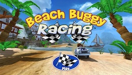 Beach Buggy Racing на Android