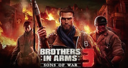 Brothers in Arms 3 на Android